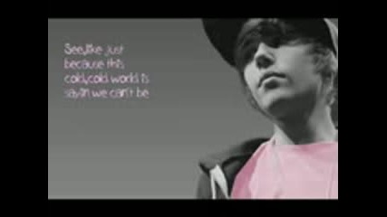 Justin Bieber - Stuck in the moment + текст ; 