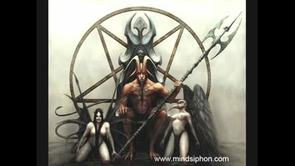 Mindsiphon Dark Art