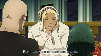 D. Gray-man Hallow - 10 Бг