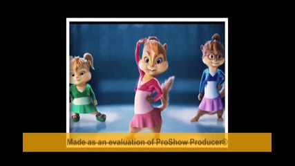 Alvin and the Chipmunks - The Chipettes 