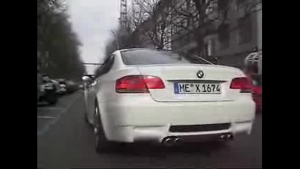 Bmw M3 E92 engine sound!! 