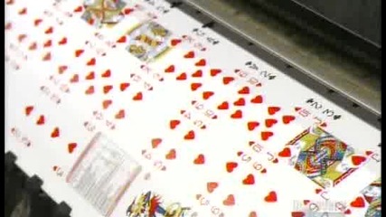 How Its Made s11e05 Technical Glass - Washing Machines - Playing Cards - Crossbows 