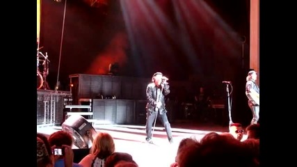 Scorpions - Send Me an Angel - Pnc Bank Arts Center Nj, June 18, 2010 