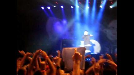 Live At Festivalna Hall 29.06.2009 (sofia, Bulgaria) - limp Bizkit - Behind Blue Eyes 