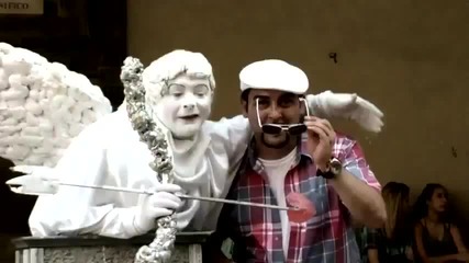 Устата 2012 - Baila Morena (official Video)
