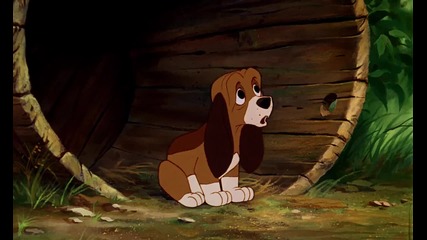 Fox and the Hound * Best of Friends * Walt Disney (1981) Лисицата и Хрътката - Най-добри приятели