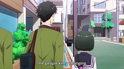 Tada-kun wa Koi wo Shinai Episode 11