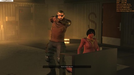Deus Ex Human Revolution Give me Deus Ex - част 01 Б