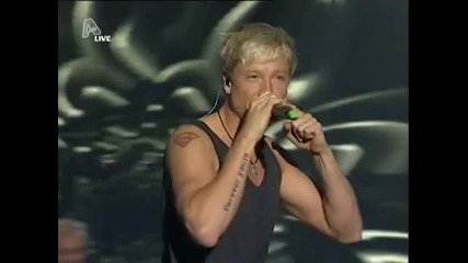 Sunrise Avenue » Greek Idol Live E8 - Alpha Tv (14 - 06 - 2010)