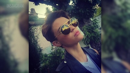 Ruby Rose “Petrified” After Police Capture a Gunman in Her Backyard