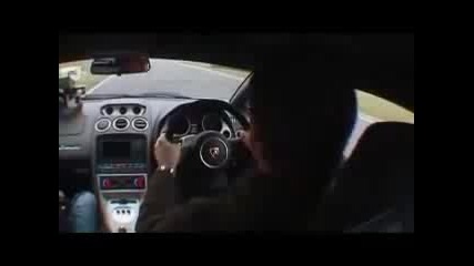 Поглед Над Lamborghini Gallardo