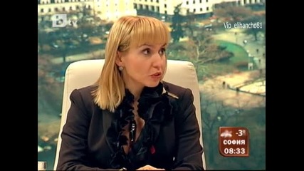 Дияна Ковачева - Как министър ще направи съда независим