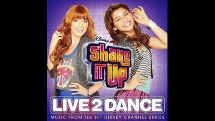 Shake it up Live 2 Dance • Caroline sunshine - The Star I R