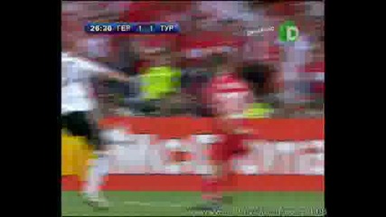 Германия - Турция 1:1 Швайни