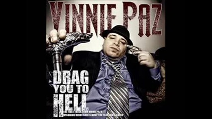 Vinnie Paz - Drag You To Hell [prod. by Dj Kwestion]