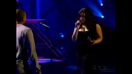 Jordin Sparks And Chris Brown No Air On Am