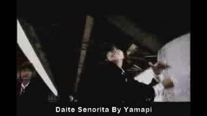 Kurosagi - Theme Song - Daite Senorita - Yamapi yamashita 