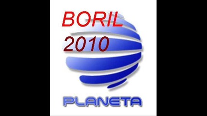 Boril 2010 