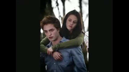 Edward & Bella - Twilight