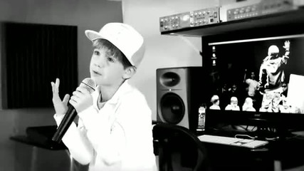 7 year old raps Justin Bieber - Pray ( Mattybraps Cover/ Remix)