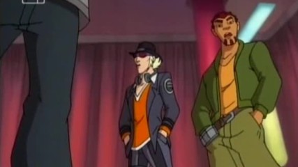 Galactik Football - s01e25 (bg audio)