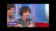 One Direction Daybreak Interview 2012 (full)
