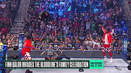 Roman Reigns vs. The Demon – Road to WWE Extreme Rules: WWE Playlist
