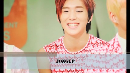 B.a.p 2nd anniversary