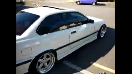 e36 bmw 3 series 328i gets