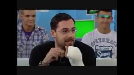Sido bei Viva Live Teil 1 