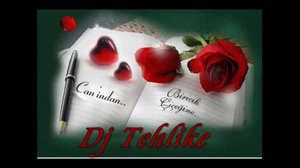 Dj Tehlike - Ciceyim (new - Arabeskrap) 2011 