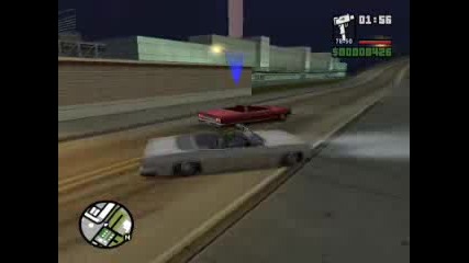 Gta: San Andreas: Mission 11 - High Stakes, Low Riders 