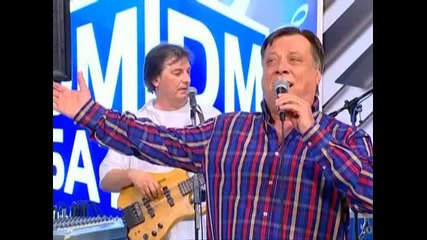 Halid Beslic - Cardak - (live) - Sto da ne - (tvdmsat 2009)
