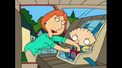 Family Guy - The Son Also Draws 