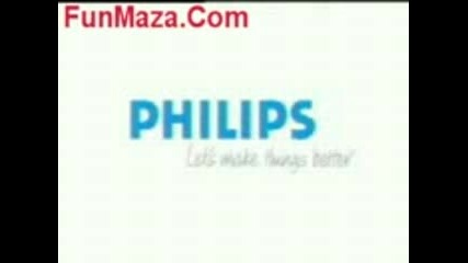 Почти Реално - Реклама Philips