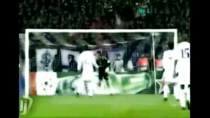 Cristiano Ronaldo Legendary 07 - 08 