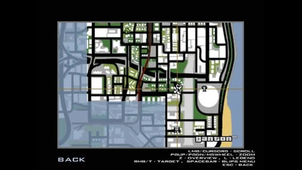 gta san andreas (от къде да си намерим:обикновен пистолет,малка картечница,броня)