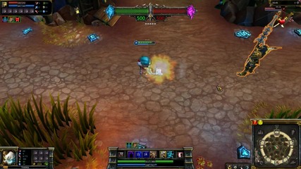 Rocketeer Tristana League of Legends Skin Spotlight