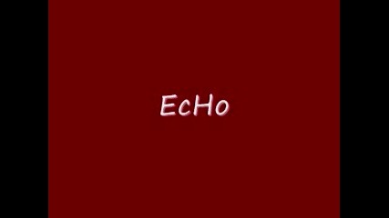 Gorilla Zoe - Echo [exlusive 2009 New]