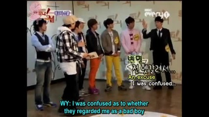 2pm~ Idol Army - Ep. 16 w/ After School - Part 2 - eng sub 