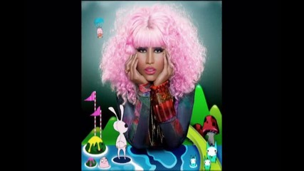 Nicki Minaj - Super Bass