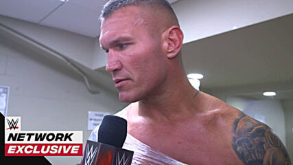How confident is Randy Orton heading into WWE Clash of Champions?: WWE Network Exclusive, Aug. 31, 2020