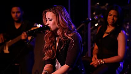 Demi Lovato - My love is like a star, 2011