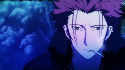 K Project Amv I see fire ♪♫♪