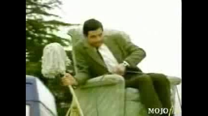 Мистър Бийн - Новите технологии (много смях)