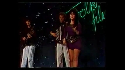 Beba Dacic - Uvela je lipa stara