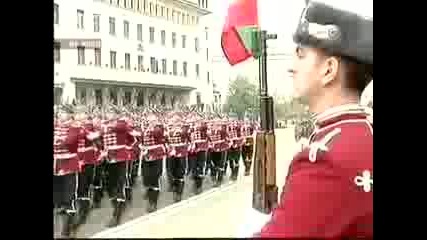 Парад на българската армия 1-ва част