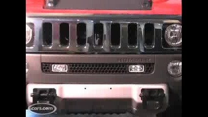 2009 Hummer H3t First Impressions