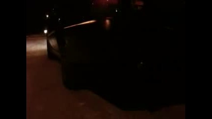 Volvo 850 T5 acceleration - Dido