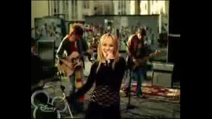 Hilary Duff - Never Stop